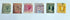 Vintage Grenada stamps QV to QEII