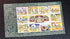 India MNH Stamp Sheetlet Ramayana