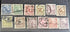 Vintage China stamps
