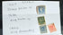 Vintage Serbia stamps