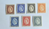 British Commonwealth vintage St Vincent stamps