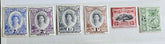 Vintage Toga Tonga stamps