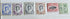 Vintage Toga Tonga stamps