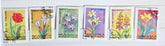 Uzbekistan stamps