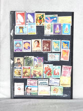 Bangladesh stamps - Beautiful stamps all different