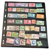 View details for British commonwealth countries vintage stamps British commonwealth countries vintage stamps