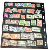 View details for British commonwealth countries vintage stamps British commonwealth countries vintage stamps