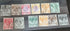 Straits Settlements Vintage stamps inc QV