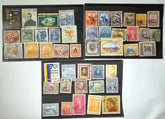 Great range of stamps from Latin America