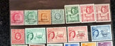 Vintage Somaliland stamps