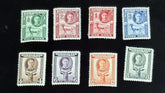 Vintage Somaliland stamps