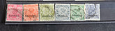 Bahrain vintage stamps