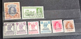 Bahrain vintage stamps