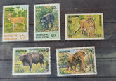 Original Stamp sets from early Bangladesh release