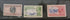 Vintage Cayman Islands Stamps