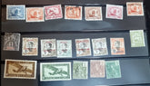 Vintage French Colonies Stamps