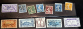 the exotic and diverse world of vintage stamps from the French colonies