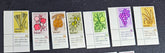Vintage Israel stamps including first issues