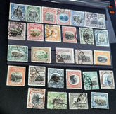 Portuguese Mozambique vintage stamps