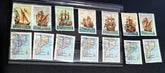Portuguese Mozambique vintage stamps