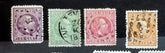Netherlands Indies vintage Stamps