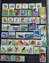 Great range of stamps from New Zealand