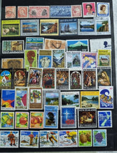 Great range of stamps from New Zealand