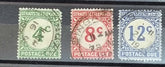 Vintage Postage stamps from around the world