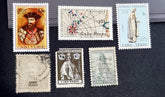 Vintage Portugal and colonies stamps