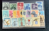 Portuguese India vintage stamps