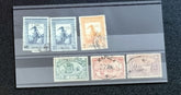 Portuguese India vintage stamps