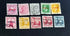 Samoa and Western Samoa vintage stamps