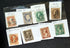 Vintage USA stamps